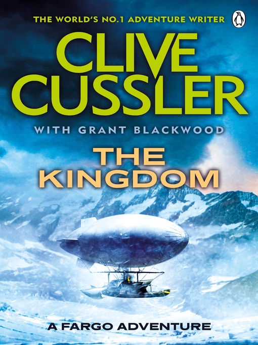 The Kingdom Fargo Adventure Series, Book 3 by Clive Cussler eBook